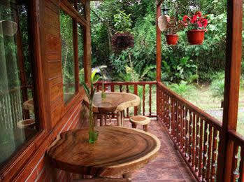 Mindo Green House Exterior foto