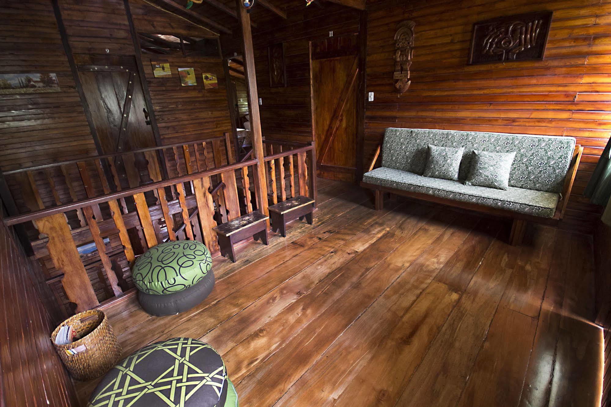 Mindo Green House Exterior foto